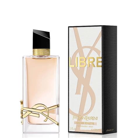 yves saint laurent live eau de toilette|libre ysl gift set.